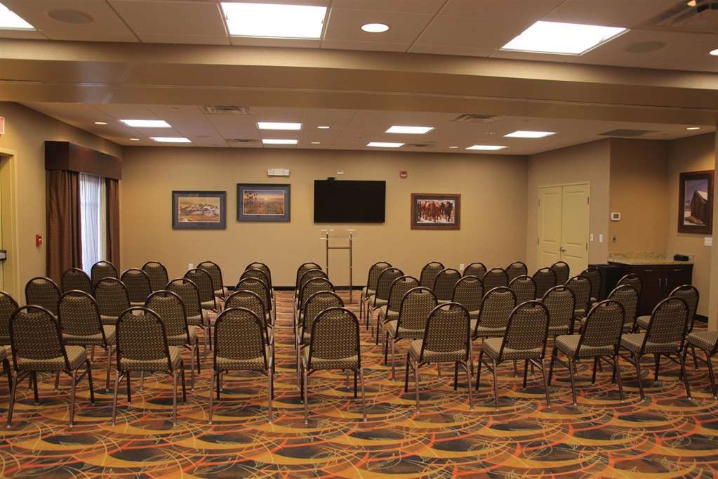 Little Missouri Inn & Suites New Town Facilities photo