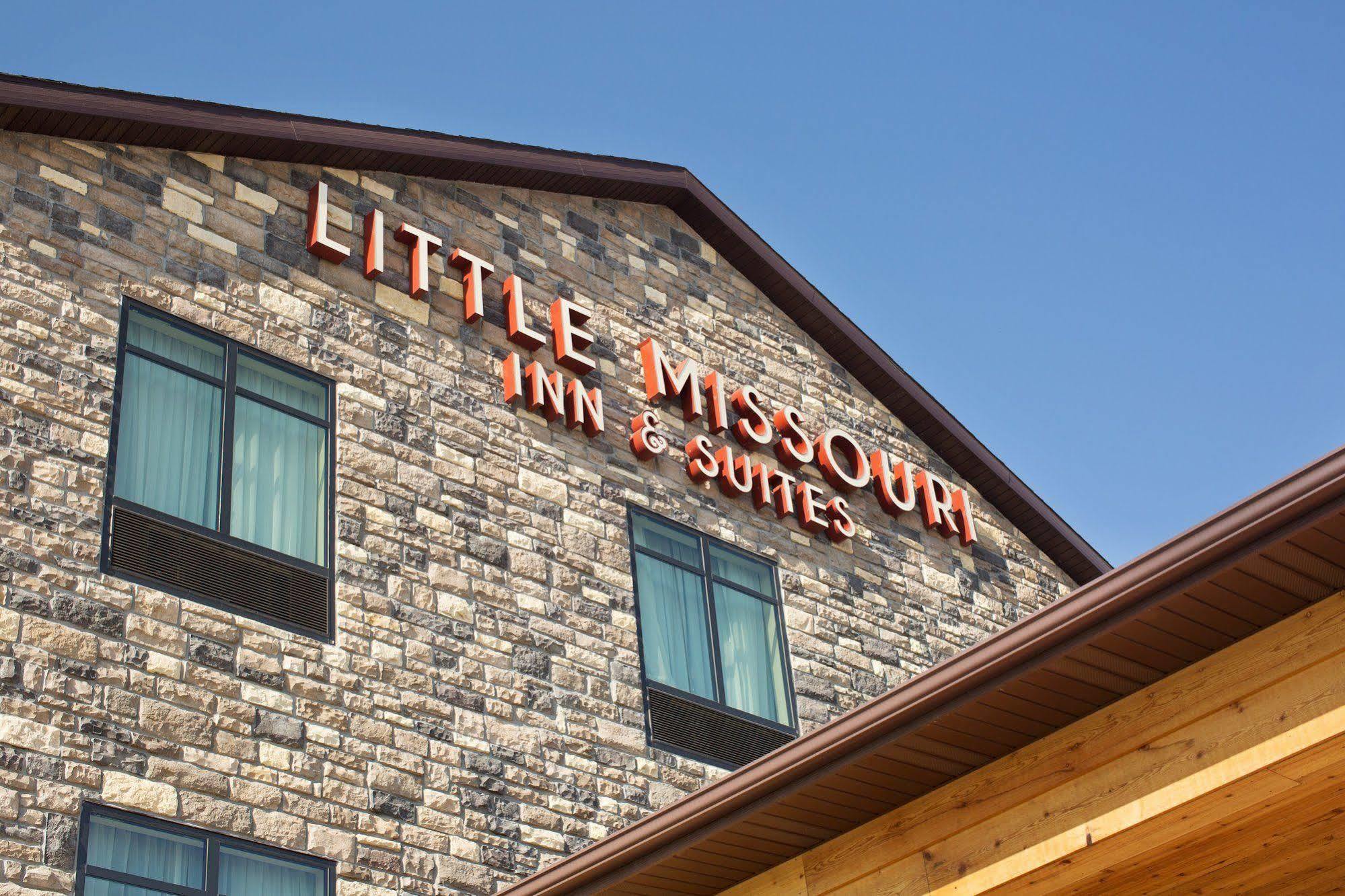 Little Missouri Inn & Suites New Town Exterior photo